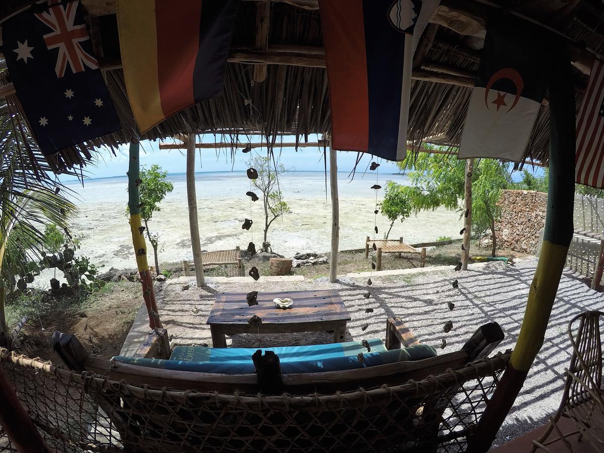 Kidoti Wild Garden Hotel Nungwi