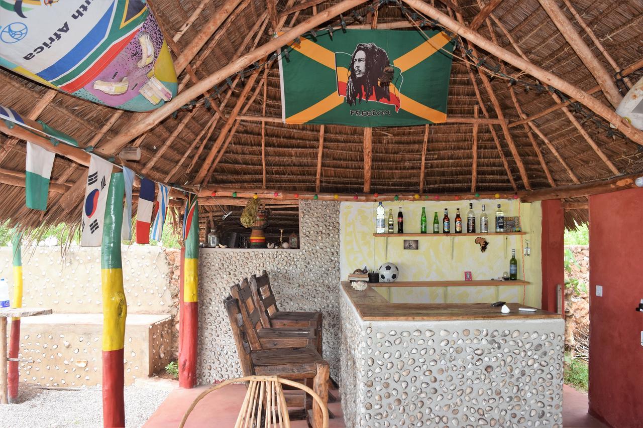 Kidoti Wild Garden Hotel