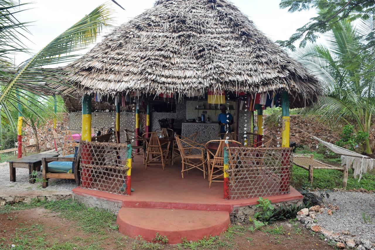 Kidoti Wild Garden Nungwi