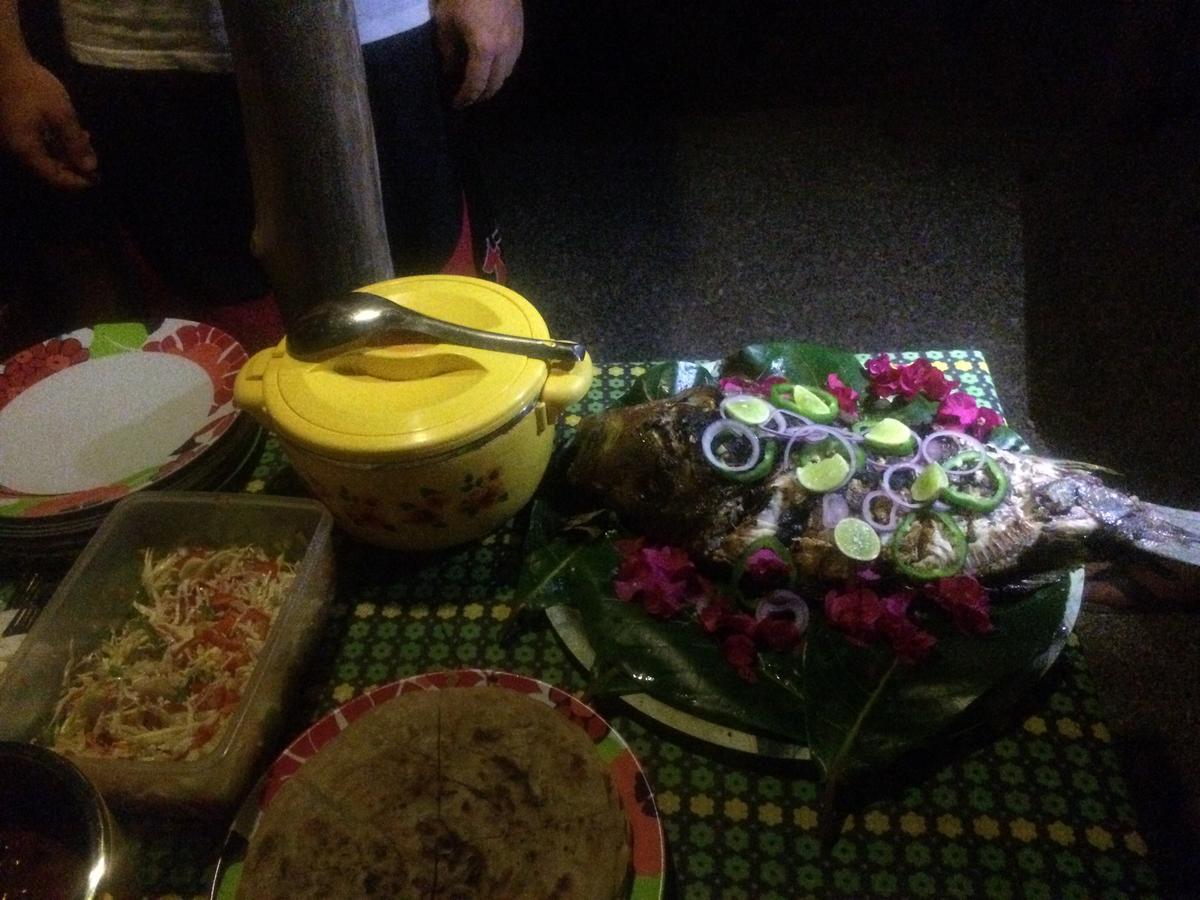 Kidoti Wild Garden Hotel